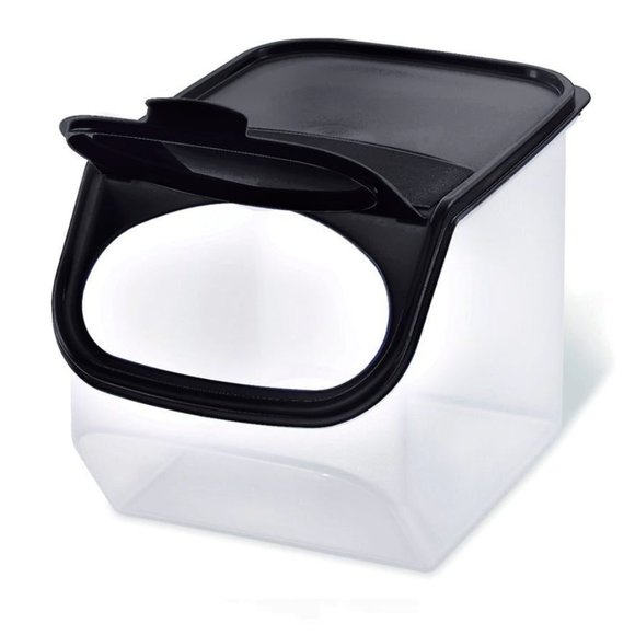 New Tupperware Access Mate Black - Picture 1 of 1